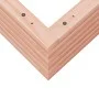 Jardinera de madera maciza Douglas 80x80x23 cm de , Maceteros y jardineras - Ref: Foro24-847201, Precio: 82,90 €, Descuento: %