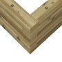Jardinera de madera de pino impregnada 70x40x23 cm de , Maceteros y jardineras - Ref: Foro24-847222, Precio: 51,67 €, Descuen...