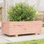 Jardinera de madera maciza Douglas 70x40x26,5 cm de , Maceteros y jardineras - Ref: Foro24-847331, Precio: 61,09 €, Descuento: %