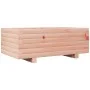 Jardinera de madera maciza Douglas 70x40x26,5 cm de , Maceteros y jardineras - Ref: Foro24-847331, Precio: 61,09 €, Descuento: %