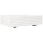Jardinera de madera maciza de pino blanco 90x40x26,5 cm de , Maceteros y jardineras - Ref: Foro24-847344, Precio: 96,95 €, De...