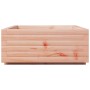 Jardinera de madera maciza Douglas 80x80x26,5 cm de , Maceteros y jardineras - Ref: Foro24-847346, Precio: 86,25 €, Descuento: %