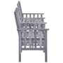 Sillas de jardín con mesita y cojines madera maciza acacia de , Conjuntos de jardín - Ref: Foro24-3061310, Precio: 166,06 €, ...