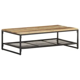 Couchtisch aus massivem recyceltem Holz 110x60x35 cm von vidaXL, Couchtisch - Ref: Foro24-320245, Preis: 136,55 €, Rabatt: %