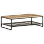Mesa de centro de madera maciza reciclada 110x60x35 cm de vidaXL, Mesas de centro - Ref: Foro24-320245, Precio: 138,64 €, Des...