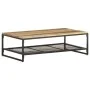 Mesa de centro de madera maciza reciclada 110x60x35 cm de vidaXL, Mesas de centro - Ref: Foro24-320245, Precio: 136,55 €, Des...
