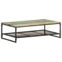 Mesa de centro de madera maciza reciclada 110x60x35 cm de vidaXL, Mesas de centro - Ref: Foro24-320245, Precio: 136,55 €, Des...