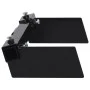 Adaptador quitanieves para cortacésped negro de vidaXL, Accesorios de cortacéspedes - Ref: Foro24-146893, Precio: 48,50 €, De...