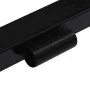 Adaptador quitanieves para cortacésped negro de vidaXL, Accesorios de cortacéspedes - Ref: Foro24-146893, Precio: 48,50 €, De...