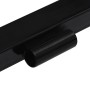 Adaptador quitanieves para cortacésped negro de vidaXL, Accesorios de cortacéspedes - Ref: Foro24-146893, Precio: 46,42 €, De...