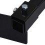 Adaptador quitanieves para cortacésped negro de vidaXL, Accesorios de cortacéspedes - Ref: Foro24-146893, Precio: 46,42 €, De...