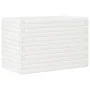 Jardinera de madera maciza de pino blanca 70x40x46 cm de , Maceteros y jardineras - Ref: Foro24-3282440, Precio: 129,92 €, De...