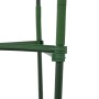 Tutores para tomates 4 unidades acero y PP 116 cm de , Soportes para macetas - Ref: Foro24-3281483, Precio: 64,54 €, Descuent...