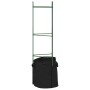Tutores para tomates con bolsa 6 uds de acero y PP 116 cm de , Soportes para macetas - Ref: Foro24-3281488, Precio: 136,56 €,...