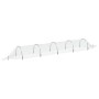Túneles de malla 2 uds fibra de vidrio y PP 1,5x5 m de , Invernaderos - Ref: Foro24-3281495, Precio: 70,40 €, Descuento: %