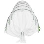 Túneles de malla 2 uds fibra de vidrio y PP 1,5x5 m de , Invernaderos - Ref: Foro24-3281495, Precio: 70,40 €, Descuento: %