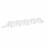 Túneles de malla 2 uds fibra de vidrio y PP 1,5x5 m de , Invernaderos - Ref: Foro24-3281495, Precio: 70,40 €, Descuento: %
