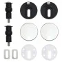 MDF soft close toilet seat with penguin design by vidaXL, Toilet and bidet seats - Ref: Foro24-146917, Price: 52,44 €, Discou...