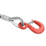 Cuerda de cable 3200 kg 20 m de vidaXL, Cabrestantes - Ref: Foro24-146676, Precio: 173,33 €, Descuento: %