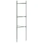 Tutores para tomates 6 unidades acero y PP 116 cm de , Soportes para macetas - Ref: Foro24-3281487, Precio: 65,76 €, Descuent...