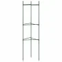 Tutores para tomates 6 unidades acero y PP 116 cm de , Soportes para macetas - Ref: Foro24-3281487, Precio: 65,76 €, Descuent...