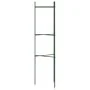 Tutores para tomates 6 unidades acero y PP 116 cm de , Soportes para macetas - Ref: Foro24-3281487, Precio: 65,76 €, Descuent...
