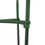 Tutores para tomates 6 unidades acero y PP 116 cm de , Soportes para macetas - Ref: Foro24-3281487, Precio: 65,76 €, Descuent...