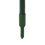Tutores para tomates 8 unidades acero y PP 116 cm de , Soportes para macetas - Ref: Foro24-3281491, Precio: 126,53 €, Descuen...