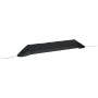 Túneles de malla 3 uds de acero y polietileno negro de , Mantillo - Ref: Foro24-3281500, Precio: 56,19 €, Descuento: %
