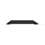 Túneles de malla 3 uds de acero y polietileno negro de , Mantillo - Ref: Foro24-3281500, Precio: 56,19 €, Descuento: %