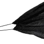 Túneles de malla 3 uds de acero y polietileno negro by , Mulch - Ref: Foro24-3281500, Price: 55,08 €, Discount: %