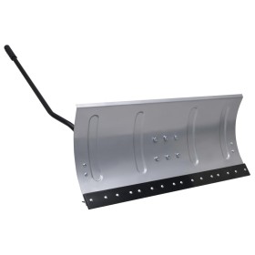 Pala quitanieves para cortacésped 100 cm de vidaXL, Palas para nieve - Ref: Foro24-146890, Precio: 163,17 €, Descuento: %