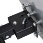 Pala quitanieves para cortacésped 100 cm de vidaXL, Palas para nieve - Ref: Foro24-146890, Precio: 163,17 €, Descuento: %