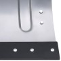 Pala quitanieves para cortacésped 100 cm de vidaXL, Palas para nieve - Ref: Foro24-146890, Precio: 163,17 €, Descuento: %