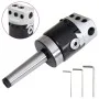 Bohrkopf 50mm Bohrschaft MT2 gefräste Drehmaschine von vidaXL, Fräsmaschinen - Ref: Foro24-146680, Preis: 59,11 €, Rabatt: %