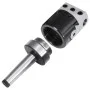 Bohrkopf 50mm Bohrschaft MT2 gefräste Drehmaschine von vidaXL, Fräsmaschinen - Ref: Foro24-146680, Preis: 59,11 €, Rabatt: %
