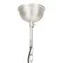 Lámpara colgante industrial 25 W plateada redonda 40 cm E27 de vidaXL, Lámparas - Ref: Foro24-320529, Precio: 87,80 €, Descue...