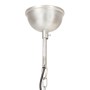 Lámpara colgante industrial 25 W plateada redonda 40 cm E27 de vidaXL, Lámparas - Ref: Foro24-320529, Precio: 93,06 €, Descue...