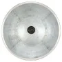 Lámpara colgante industrial 25 W plateada redonda 40 cm E27 de vidaXL, Lámparas - Ref: Foro24-320529, Precio: 87,80 €, Descue...