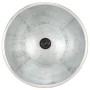 Lámpara colgante industrial 25 W plateada redonda 40 cm E27 de vidaXL, Lámparas - Ref: Foro24-320529, Precio: 93,06 €, Descue...