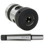 Mandril de roscar B18 con mango MT3 para rosca interna M3-M16 de vidaXL, Abrazaderas y tornillos - Ref: Foro24-146686, Precio...