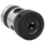 Mandril de roscar B18 con mango MT3 para rosca interna M3-M16 de vidaXL, Abrazaderas y tornillos - Ref: Foro24-146686, Precio...