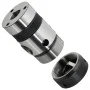 Mandril de roscar B18 con mango MT3 para rosca interna M3-M16 de vidaXL, Abrazaderas y tornillos - Ref: Foro24-146686, Precio...