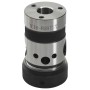 Mandril de roscar B18 con mango MT3 para rosca interna M3-M16 de vidaXL, Abrazaderas y tornillos - Ref: Foro24-146686, Precio...