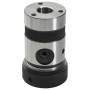 Mandril de roscar B18 con mango MT3 para rosca interna M3-M16 de vidaXL, Abrazaderas y tornillos - Ref: Foro24-146686, Precio...