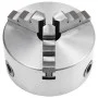Selbstzentrierendes 3-Backen-Drehfutter 125 mm aus Stahl von vidaXL, Klammern und Schrauben - Ref: Foro24-146706, Preis: 111,...