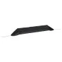 2 Stück Tunnel aus schwarzem Stahl- und Polyethylengeflecht von , Laubdecke - Ref: Foro24-3281496, Preis: 40,40 €, Rabatt: %