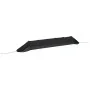 2 Stück Tunnel aus schwarzem Stahl- und Polyethylengeflecht von , Laubdecke - Ref: Foro24-3281496, Preis: 40,40 €, Rabatt: %