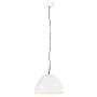 Lámpara colgante vintage 25 W blanca redonda 31 cm E27 de vidaXL, Lámparas - Ref: Foro24-320549, Precio: 28,31 €, Descuento: %