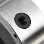 Mandril de torno autocentrante de 3 mordazas 160 mm acero de vidaXL, Abrazaderas y tornillos - Ref: Foro24-146707, Precio: 15...